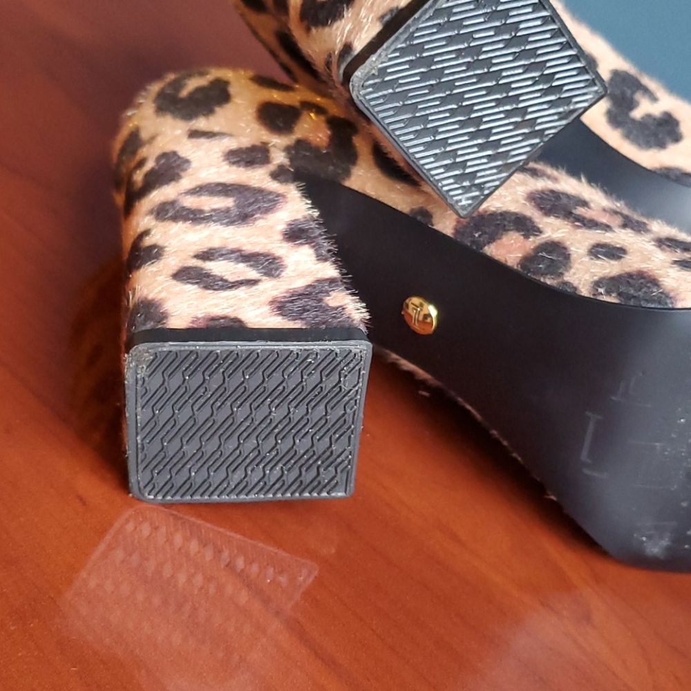 Leopard heels - Picture 7 of 8